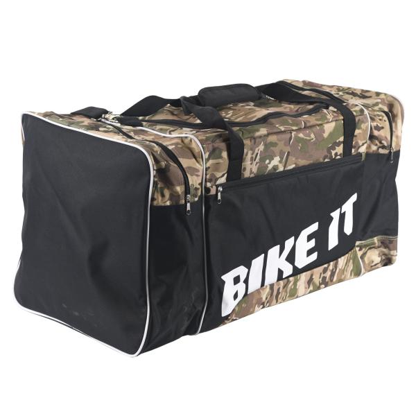 Bike It Bike It Luggage Kit Bag 128L - Camo